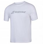 Babolat Exercise Tee White